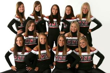 Earn money to purchase new team uniforms!