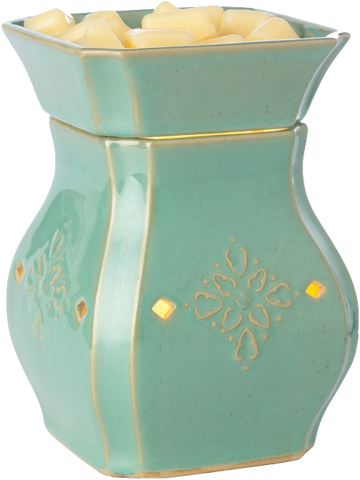 Vintage Turquoise